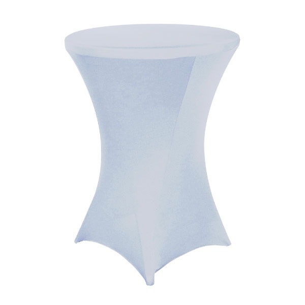 Statafel Rok Wit Statafel Rok Wit