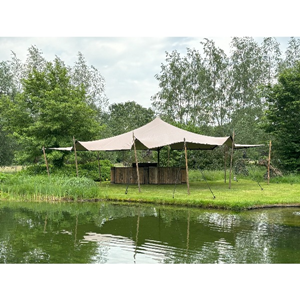 Stretchtent 11x16m Stretchtent 11x16m