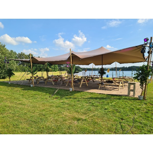 Stretchtent 10x30m Stretchtent 10x30m