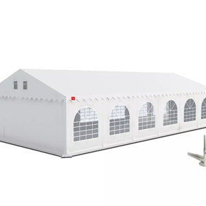 Partytent 6x12 meter PVC huren Partytent 6x12 meter PVC huren