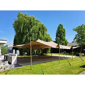 Stretchtent 12x18m Stretchtent 12x18m