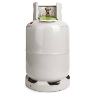 Gasfles 10.5 kilo Gasfles 10.5 kilo