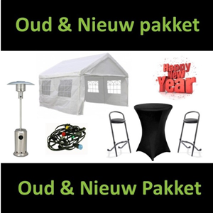 Oud & Nieuw Pakket Oud & Nieuw Pakket