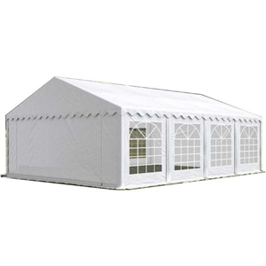 Partytent 4x8 meter Luxe Partytent 4x8 meter Luxe