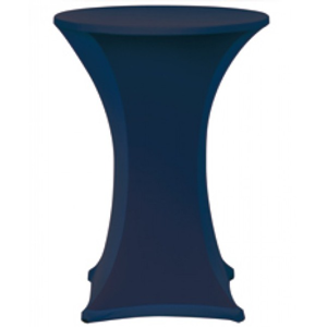 Statafel Rok Blauw Statafel Rok Blauw