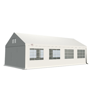 PVC tent 4x8 huren PVC tent 4x8 huren